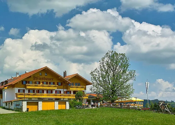 Landhotel Wiesbauer Füssen